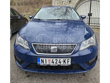 Seat Leon Seat Leon 1.0 TSI/ST, 9.500 €, 2018. Karavan, Benzin | 999 cm3, 250.000 km, 85kW (116 KS), Manuelni 6 brzina, 4/5 vrata, 5 sedišta, Niška Banja