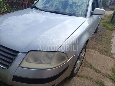 Volkswagen Passat B5.5 1.8, 999 €, 2001. Karavan, Benzin | 1781 cm3, 295.321 km, 110kW (150 KS), Manuelni 5 brzina, 4/5 vrata, 5 sedišta, Popovac
