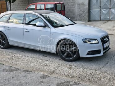 Audi A4 3xsline, 8.999 €, 2010. Karavan, Dizel | 2698 cm3, 298.000 km, 140kW (190 KS), Automatski / poluautomatski, 4/5 vrata, 5 sedišta, Irig