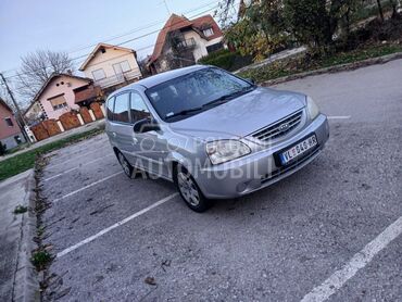 Kia Carens, 500 €, 2003. Karavan, Benzin | 1800 cm3, 279.998 km, 93kW (126 KS), Manuelni 5 brzina, 4/5 vrata, 5 sedišta, Vlasotince