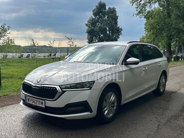 Škoda Octavia 2,0 TDI DSG, 10.990 €, 2021. Karavan, Dizel | 1968 cm3, 263.000 km, 110kW (150 KS), Automatski / poluautomatski, 4/5 vrata, 5 sedišta, Obrenovac