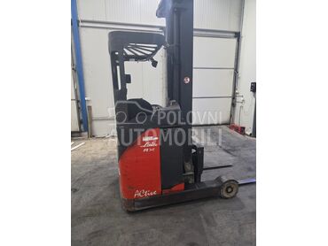 Linde R14 (može zamena), 11.000 €, 2000. , Viljuškar, Elektro, Čačak