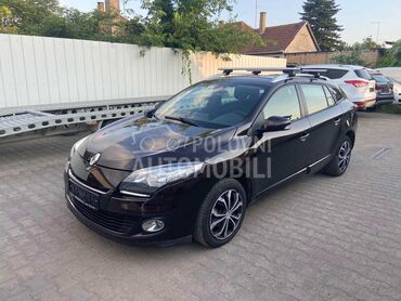 Renault Megane 1.5, 3.850 €, 2013. Hečbek, Dizel | 1461 cm3, 204.595 km, 66kW (90 KS), Manuelni 5 brzina, 4/5 vrata, 5 sedišta, Sombor