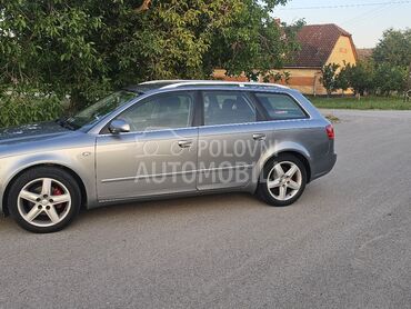 Audi A4 (može zamena), 3.499 €, 2006. Karavan, Dizel | 1968 cm3, 288.096 km, 103kW (140 KS), Automatski / poluautomatski, 4/5 vrata, 5 sedišta, Nadalj