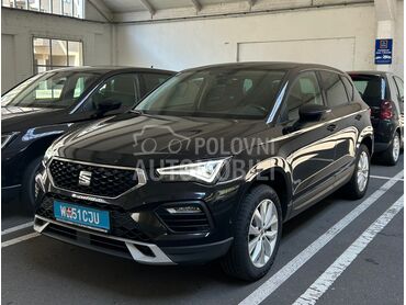 Seat Ateca 2,0 TDI Style, 12.990 €, 2022. Džip/SUV, Dizel | 1968 cm3, 184.000 km, 85kW (116 KS), Manuelni 6 brzina, 4/5 vrata, 5 sedišta, Obrenovac