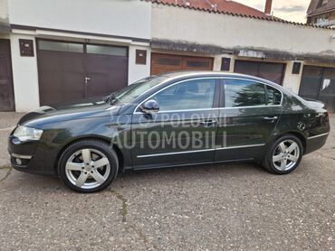 Volkswagen Passat B6 20Tdi DSG hajlajn