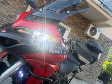 Ducati Multistrada 950 (može zamena), 10.000 €, 2017. , 937 cm3, 36.800 km, 83kW (113 KS), Touring, Altina