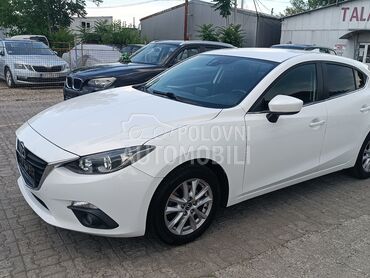 Mazda 3 1.5 SKYACTIV- G 100, 9.890 €, 2016. Hečbek, Benzin | 1496 cm3, 114.902 km, 74kW (101 KS), Manuelni 6 brzina, 4/5 vrata, 5 sedišta, Beograd