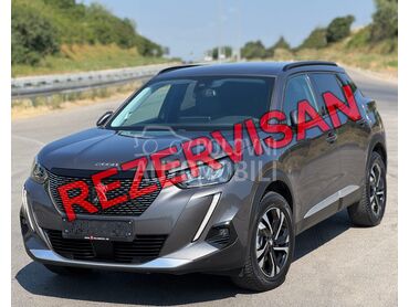 Peugeot 2008 Allure/3D Virtual, 14.750 €, 2021. Džip/SUV, Dizel | 1499 cm3, 140.000 km, 81kW (110 KS), Manuelni 6 brzina, 4/5 vrata, 5 sedišta, Novi Sad