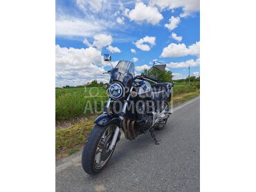 Honda Cbf600n (može zamena), 2.800 €, 2007. , 600 cm3, 60.000 km, 57kW (78 KS), Naked, Beograd