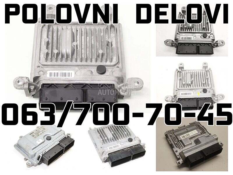 MOTORNI KOMPJUTER RACUNAR ECU za Mercedes Benz A 170, A 180, A 200 ... od 2000. do 2022. god.