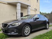Mazda 6 2.0 Skyactive G