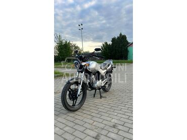 Yamaha Yamaha ybr 125 (može zamena), 1.800 €, 2007. , 125 cm3, 18.000 km, 8kW (11 KS), Naked, Ruma