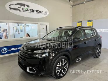 Citroen C5 Aircross 8mm V.Ser Auto 1.5