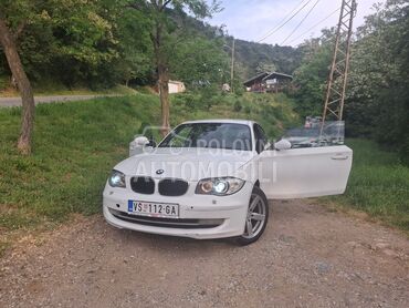 BMW 120 (može zamena), Po dogovoru, 2007. Kupe, Dizel | 1995 cm3, 264.000 km, 130kW (177 KS), Manuelni 6 brzina, 2/3 vrata, 4 sedišta, Vršac