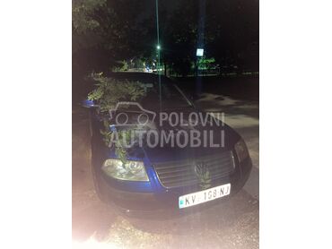 Volkswagen Passat B5.5 PASSAT MANSORY, 7.100 €, 2004. Limuzina, Dizel | 1896 cm3, 285.000 km, 96kW (131 KS), Automatski / poluautomatski, 4/5 vrata, 5 sedišta, Bapsko Polje