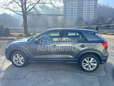 Audi Q2 1.4 TFSI, 14.990 €, 2017. Limuzina, Benzin | 1396 cm3, 261.000 km, 110kW (150 KS), Automatski / poluautomatski, 4/5 vrata, 5 sedišta, Smederevska Palanka