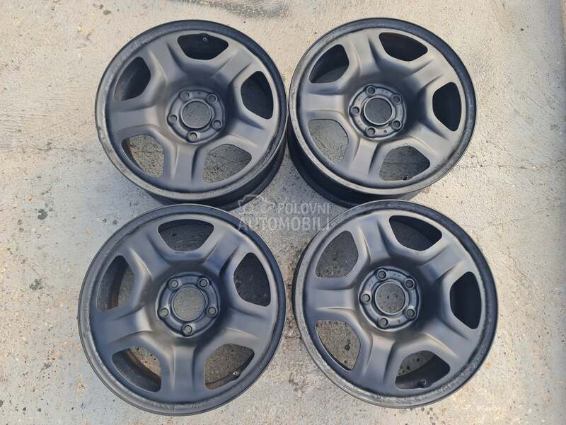Čelične felne 16" 5 x 110