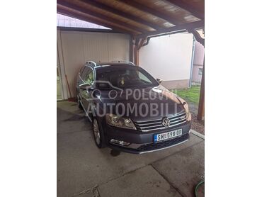 Volkswagen Passat B7 Alltrack highline, 11.000 €, 2013. Karavan, Dizel | 1968 cm3, 346.000 km, 125kW (170 KS), Automatski / poluautomatski, 4/5 vrata, 5 sedišta, Bešenovo