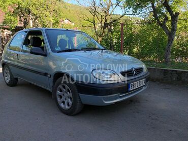 Citroen Saxo 1.1, 600 €, 2002. Hečbek, Benzin | 1100 cm3, 220.000 km, 44kW (60 KS), Manuelni 5 brzina, 2/3 vrata, 5 sedišta, Priboj