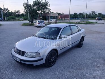 Volkswagen Passat B5 1.9 TDI, 1.100 €, 2000. Limuzina, Dizel | 1896 cm3, 245.000 km, 66kW (90 KS), Manuelni 5 brzina, 4/5 vrata, 5 sedišta, Čačak