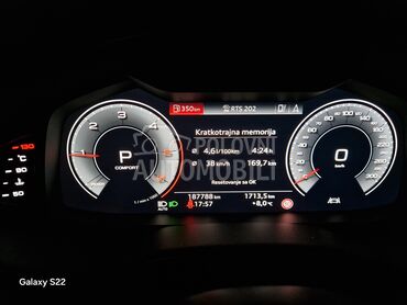Audi A6 audi, 25.000 €, 2019. Limuzina, Dizel | 1968 cm3, 190.000 km, 120kW (163 KS), Automatski / poluautomatski, 4/5 vrata, 5 sedišta, Kragujevac