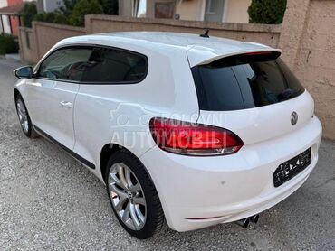 Volkswagen Scirocco 2.0 Tsi (može zamena), 6.450 €, 2009. Hečbek, Benzin | 1984 cm3, 206.859 km, 147kW (200 KS), Manuelni 6 brzina, 2/3 vrata, 4 sedišta, Beograd