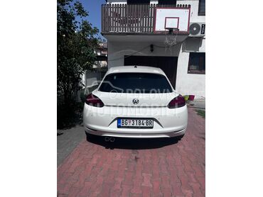 Volkswagen Scirocco 2.0 Tsi (može zamena), 6.450 €, 2009. Hečbek, Benzin | 1984 cm3, 206.859 km, 147kW (200 KS), Manuelni 6 brzina, 2/3 vrata, 4 sedišta, Beograd