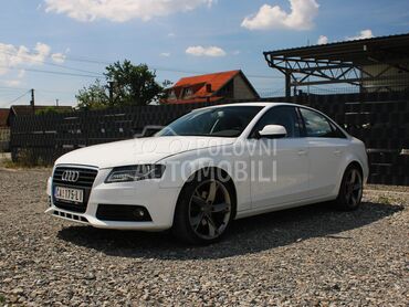 Audi A4 2.0 TDI, 9.150 €, 2011. Limuzina, Dizel | 1968 cm3, 189.982 km, 100kW (136 KS), Manuelni 6 brzina, 4/5 vrata, 5 sedišta, Šabac