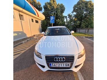 Audi A4 audi a4 b8 dioda (može zamena), 5.500 €, 2008. Limuzina, Dizel | 1968 cm3, 299.702 km, 105kW (143 KS), Manuelni 6 brzina, 4/5 vrata, 5 sedišta, Šabac