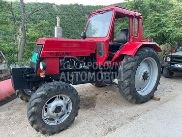 Belarus Mtz 82 (može zamena), Po dogovoru, 1985. , Standardni traktori, 66kW (90 KS), 4x4, Prokuplje