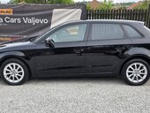 Audi A3 2.0tdi/A utomat/CH
