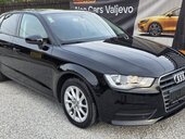 Audi A3 2.0tdi/A utomat/CH