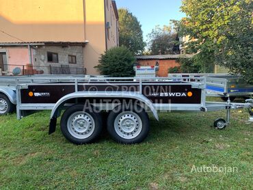 Vesta Akcija light 25 wda, 1.150 €, 2026. , Lake auto-prikolice, Petrovac na Mlavi