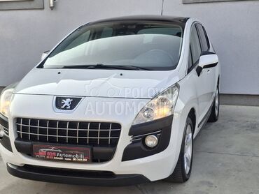 Peugeot 3008 1.6hdi PAANORAMA, 5.950 €, 2012. Hečbek, Dizel | 1560 cm3, 185.550 km, 82kW (111 KS), Manuelni 6 brzina, 4/5 vrata, 5 sedišta, Sombor