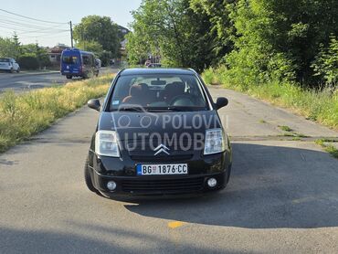 Citroen C2, 1.900 €, 2005. Hečbek, Benzin | 1124 cm3, 196.000 km, 44kW (60 KS), Manuelni 5 brzina, 2/3 vrata, 4 sedišta, Kumodraž