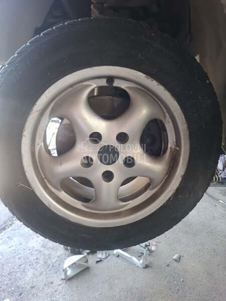 Aluminijumske felne audi 15"