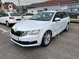 a7 restajling enterijer za Škoda Octavia