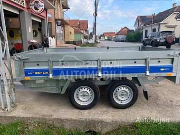 Vesta Akcija 26 hda 30 hda, 1.500 €, 2026. , Lake auto-prikolice, Petrovac na Mlavi