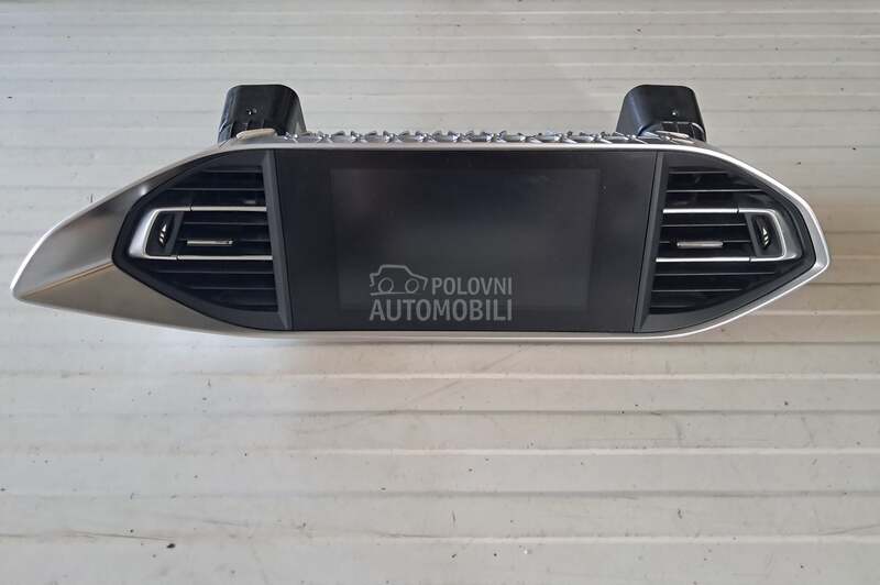 touch ekran multimedije za Opel Corsa F od 2019. do 2024. god. - 9824298580