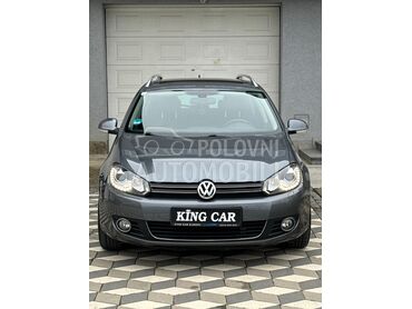 Volkswagen Golf 6 DSG LED PANO (može zamena), 6.500 €, 2011. Karavan, Dizel | 1968 cm3, 237.500 km, 103kW (140 KS), Automatski / poluautomatski, 4/5 vrata, 5 sedišta, Novi Pazar