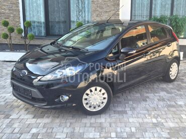 Ford Fiesta 1.6 TDCI, 4.390 €, 2012. Hečbek, Dizel | 1560 cm3, 182.800 km, 70kW (95 KS), Manuelni 5 brzina, 4/5 vrata, 5 sedišta, Beočin