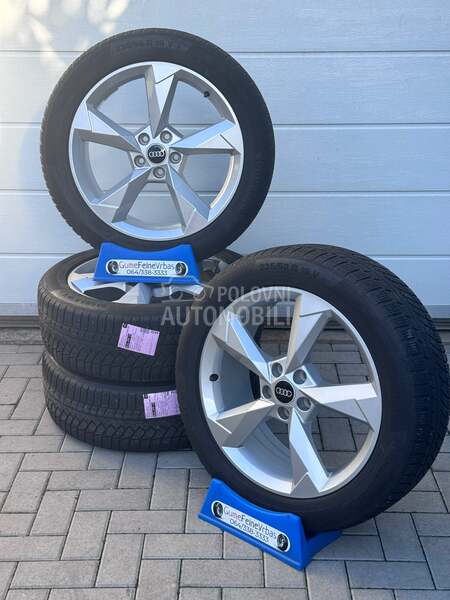Aluminijumske felne 19" 5 x 112