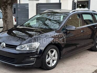 Volkswagen Golf 7 1.6 tdi, 7.250 €, 2016. Karavan, Dizel | 1598 cm3, 241.000 km, 81kW (110 KS), Manuelni 6 brzina, 4/5 vrata, 5 sedišta, Vrbas