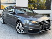 Audi A3 3xS LINE QUATTRO LED