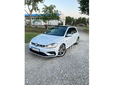 Volkswagen Golf 7 DSG R-LINE, 15.900 €, 2018. Hečbek, Benzin | 1498 cm3, 185.000 km, 110kW (150 KS), Automatski / poluautomatski, 4/5 vrata, 5 sedišta, Gospođinci