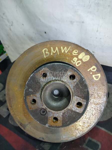 Kocioni Disk sa glavcinom za BMW 530 od 2007. do 2010. god.