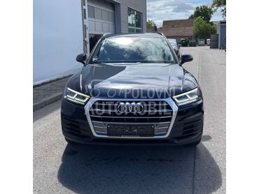 Audi Q5 2.0 TDI, 25.000 €, 2018. Džip/SUV, Dizel | 1968 cm3, 149.000 km, 140kW (190 KS), Automatski / poluautomatski, 4/5 vrata, 5 sedišta, Zvezdara