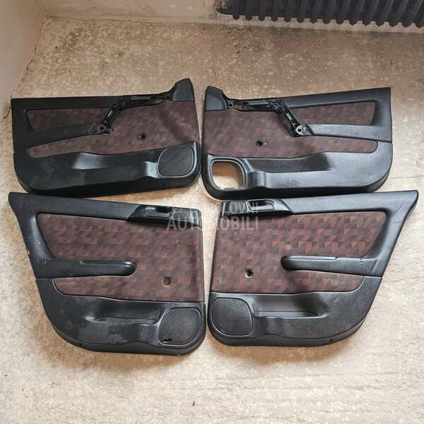 Tapacirung vrata za Opel Astra G od 1998. do 2004. god.