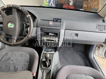 Škoda Fabia 1.4 MPI, 1.550 €, 2000. Hečbek, Benzin + Gas (TNG) | 1443 cm3, 248.000 km, 55kW (75 KS), Manuelni 5 brzina, 4/5 vrata, 5 sedišta, Kruševac
